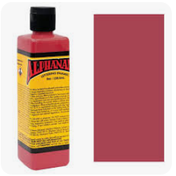 Alphanamel Dark Pink 8oz